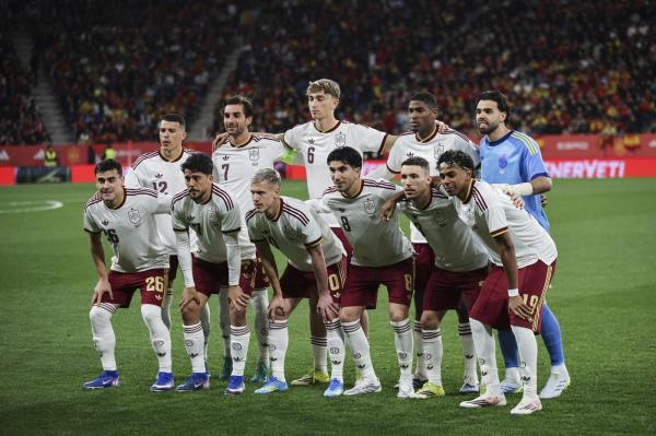 Naţionala Spaniei