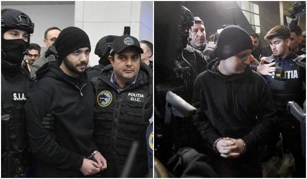 Fiul şi nepotul lui Potra scapă de controlul judiciar. Horaţiu Potra, singurul din grupare rămas după gratii