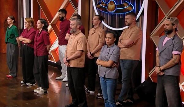 Moment tensionat în finala Chefi la cuţite la aflarea finaliştilor: "Am rămas un pic dezamăgit"