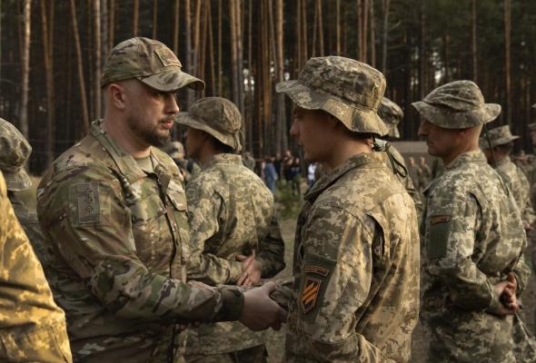 Comandant ucrainean: "Ucraina are 6 luni să întoarcă soarta războiului. Urmează un moment de cotitură"