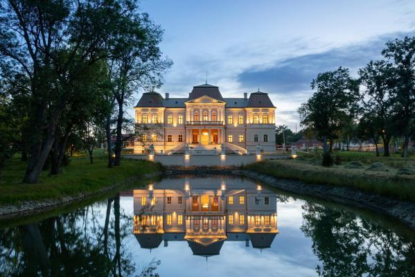 Castelul Banffy, printre marii câştigători ai Premiilor Europene pentru Patrimoniu
