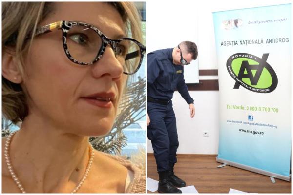 Agenția Națională Antidrog are o nouă șefă. Alina Bocai, de la lupta cu SIDA, la cea cu flagelul drogurilor