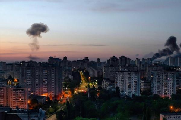 Ucraina a emis o alertă naţională de atac cu rachete. "Toată Ucraina – ameninţare cu rachete!"