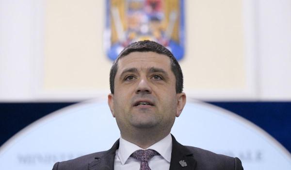 Radu Miruță: "Avem nevoie de mai multe sisteme de apărare antiaeriană de la sol"