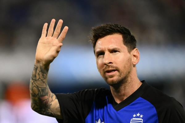 E oficial: Messi face parte din lotul Argentinei pentru CM 2026, în ciuda accidentării suferite