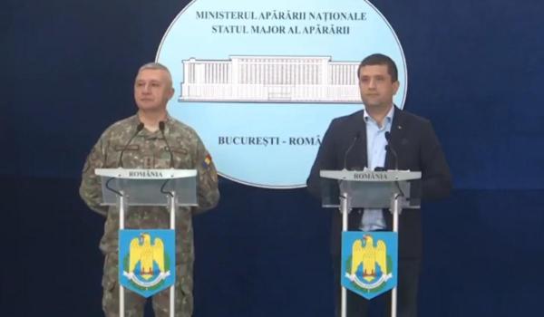 Radu Miruţă vrea transparenţă "Trebuie să vorbim deschis despre ce avem, ce nu avem şi ce putem"