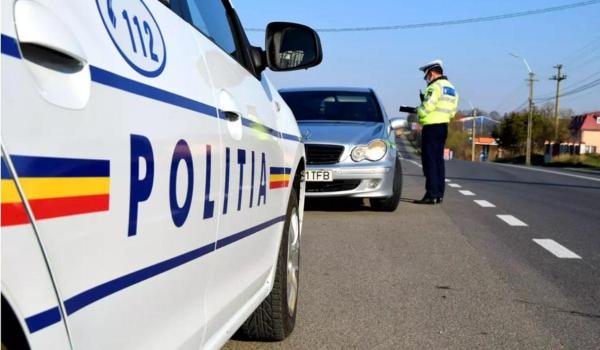 Un lider sindical din Poliţia Capitalei s-a ales cu dosar penal după ce a fost prins băut la volan