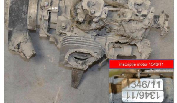 Nicuşor Dan a publicat primele imagini cu drona prăbuşită în Galaţi: "Este Geran-2, de provenienţǎ ruseascǎ"