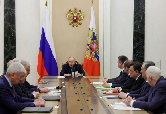 Putin se teme de o lovitură de stat condusă de Șoigu și de un asasinat cu drone. Raport al serviciilor secrete