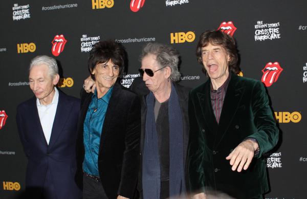 Legendarii The Rolling Stones lansează un nou album. Când va apărea "Foreign Tongues"