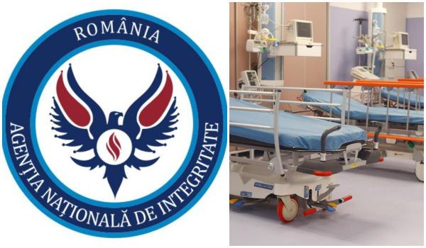 Șefi de spitale, găsiți în incompatibilitate de ANI: aveau și funcții în partid