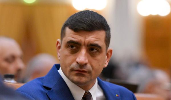 George Simion îl atacă pe Nicuşor Dan: Alege azi să-l sacrifice pe loialul tovarăș de drum