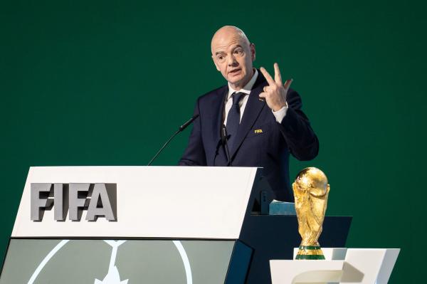 "104 Super Bowl-uri în 39 de zile". Formula lui Infantino pentru a explica amploarea CM 2026