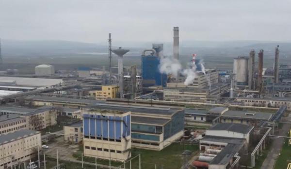 Romgaz preia Azomureș. Acord de principiu pentru transferul activității
