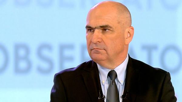 Bolojan, atac la adresa PSD: A planta omeni peste tot. Boala asta se numeşte pesedism