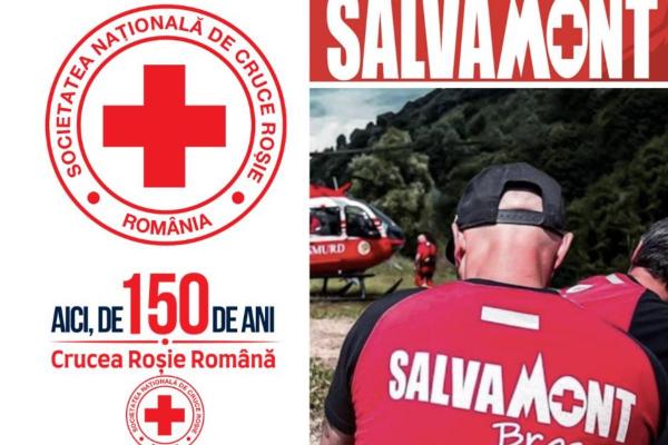 De ce se judecă Crucea Roșie și Salvamont România: "Cu pixul vom contura cu negru crucea roşie"