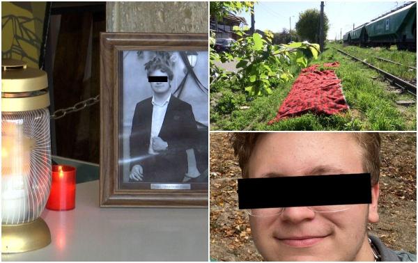 La 19 ani, Cristian a ales o moarte cruntă în Constanţa. Şi-a pus capul pe şine şi şi-a aşteptat sfârşitul