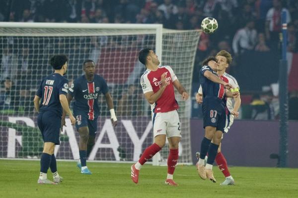 Paris Saint Germain şi Arsenal Londra se înfruntă în finala Champions League 2026