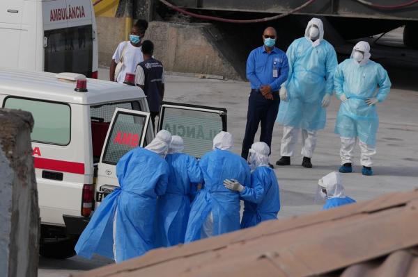 Al treilea caz suspect de hantavirus al unui britanic de pe nava de croazieră MV Hondius