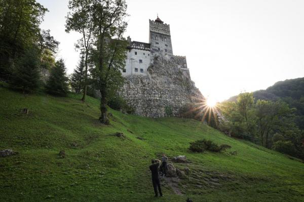 Castelul Bran, preluat de americanul care se ocupă de moştenirea lui Elvis Presley