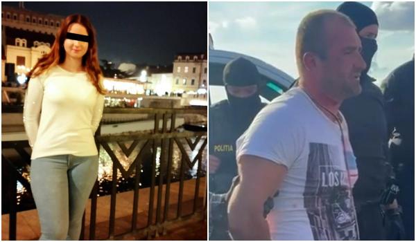 Criminalul elevei din Bihor și-a recunoscut fapta. A înjunghiat-o "de 2-3 ori" în gât, cu un briceag