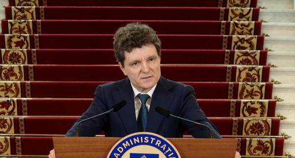 Nicuşor Dan, mesaj de Ziua Europei: "E adevărat că România a fost de multe ori slabă în interiorul UE"