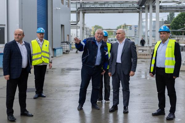 Bolojan, despre centrala de la Iernut: "E unul dintre cele mai importante proiecte din energie"