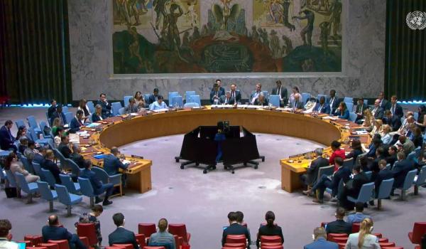 Consiliul de Securitate ONU se reuneşte astăzi, la cererea României, după incidentul cu drona căzută în Galaţi