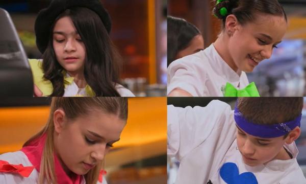 Finala Chefi la cuțite - Viitorul are gust. Ce au avut micii bucătari de gătit la prima probă