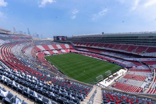 Primarul care a spus "nu" Cupei Mondiale: de ce Chicago a refuzat FIFA și Cupa Mondială