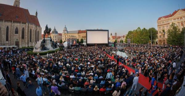 Start pentru TIFF 2026: Nadia Comăneci deschide cea de-a 25-a ediție. Peste 200 de filme pe marile ecrane