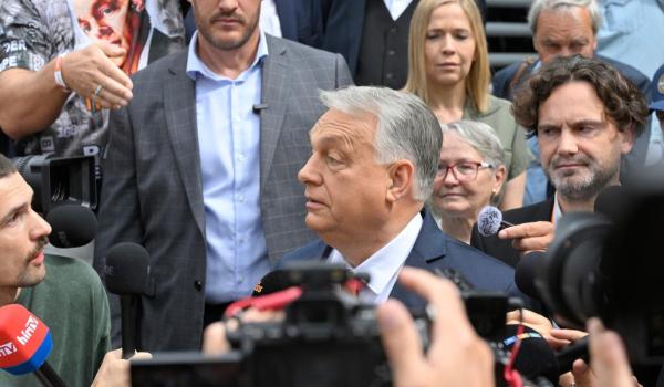 Viktor Orban, reales în fruntea Fidesz în ciuda înfrângerii suferite de partid la alegerile din aprilie