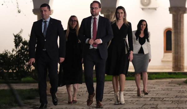 Şedinţă de urgenţă la USR după anunțul lui Nicușor Dan. Liderii decid dacă susțin noul premier
