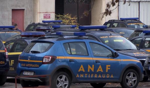 Averi nejustificate și bani fără documente. ANAF a stabilit creanțe de 540 de milioane de lei