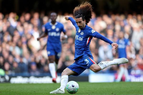 Real Madrid confirmă transferul fundaşului Marco Cucurella de la Chelsea