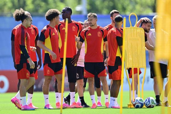 Belgia - Egipt, ora 22:00, LIVE pe Antena 1. Belgienii se plâng de pauzele de hidratare