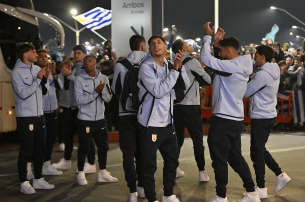 Arabia Saudită - Uruguay, ora 01:00, LIVE pe Antena 1. Saudiţii, cotaţi cu ultima şansă în grupă