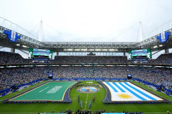 Arabia Saudită - Uruguay 0-0, în grupa H de la Cupa Mondială 2026