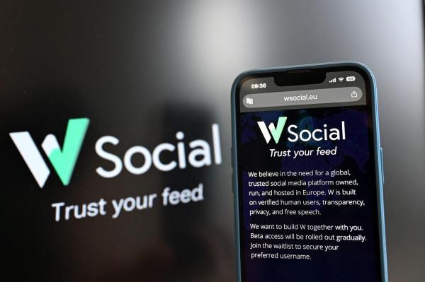 Platforma de socializare W, concurenta europeană a X, îşi lansează versiunea publică