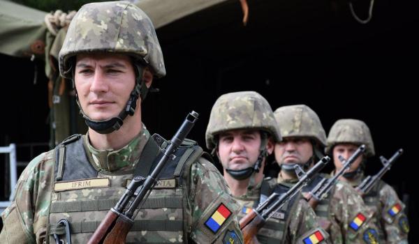 Armata are nevoie de oameni. Aproape 7.000 de posturi, scoase la concurs de MApN