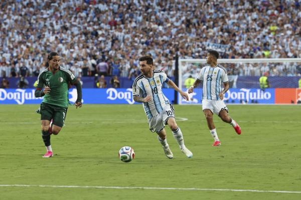 Messi este golgeterul Cupei Mondiale 2026, după prima etapă, cu 3 reuşite