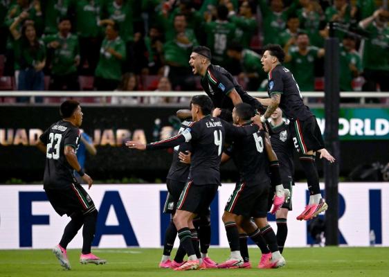 Mexic - Coreea de Sud, 1-0. Mexicanii se califică mai departe