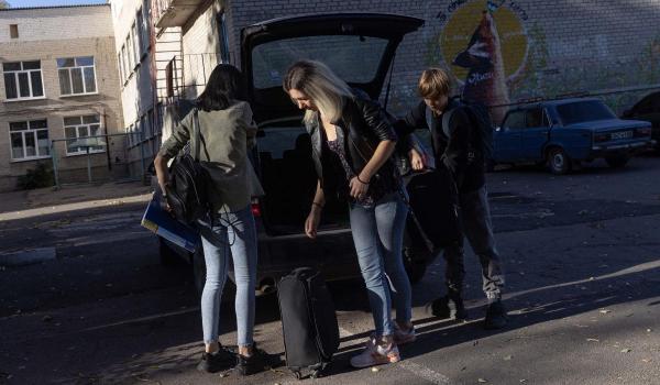 Populaţia de refugiaţi din Europa s-a stabilizat în 2025. Ucrainenii reprezintă aproape jumătate din total