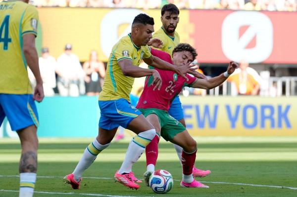 Brazilia - Haiti, ora 03:30, LIVE pe Antena 1. Brazilienii, în căutarea primei victorii la Mondial