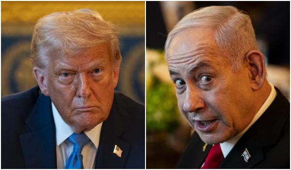 "Ai fi în închisoare dacă n-aș fi fost eu". Trump, furios pe Netanyahu într-o discuţie tensionată despre Liban