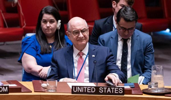 Românul care a vorbit în numele SUA la ONU despre drona din Galaţi. Discursul de 1 minut al lui Dan Negrea