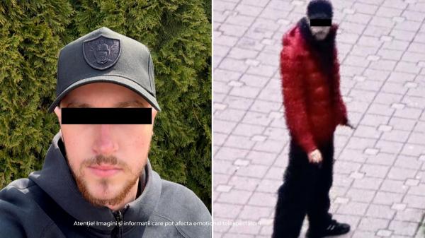 Ultimele cuvinte ale poliţistului măcelărit de propriul fiu. Soţia, martoră la atac