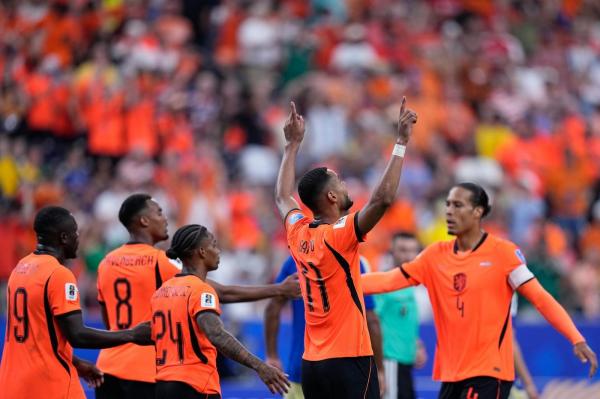 Olanda - Suedia, 4-1, LIVE pe Antena 1. Olanda face show la Cupa Mondială. Gapko, omul meciului