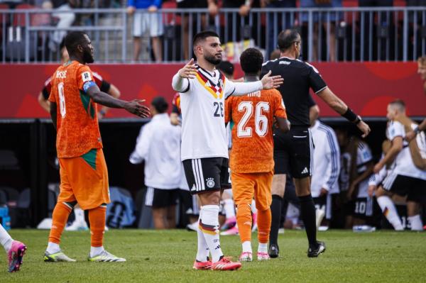 Germania - Coasta de Fildeş 2-1. Nemţii obţin victoria în min. 90+4