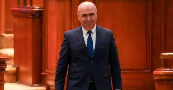 De ce crede Bolojan că Nicuşor Dan l-a desemnat premier pe Veştea: "Veriga slabă"